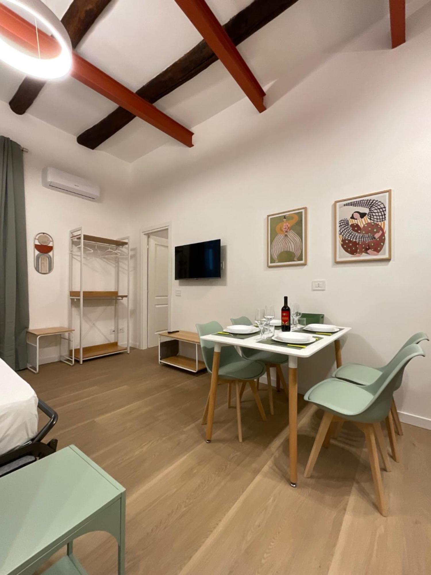 Апартаменты Sansepolcro33 Неаполь Экстерьер фото