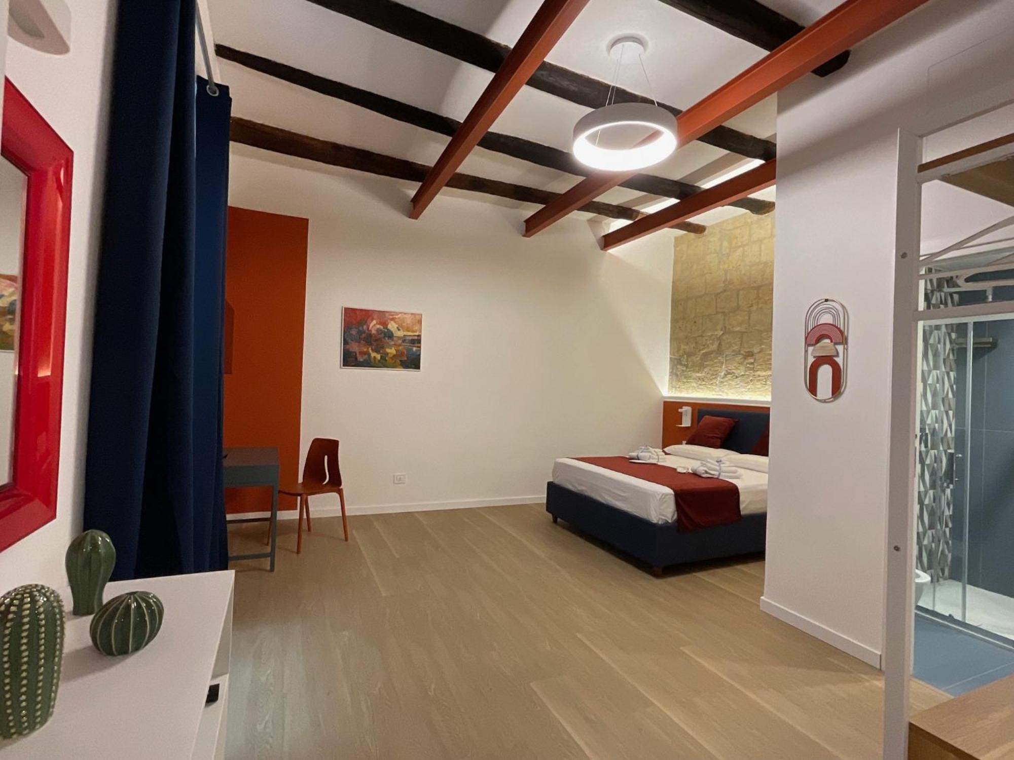 Апартаменты Sansepolcro33 Неаполь Экстерьер фото
