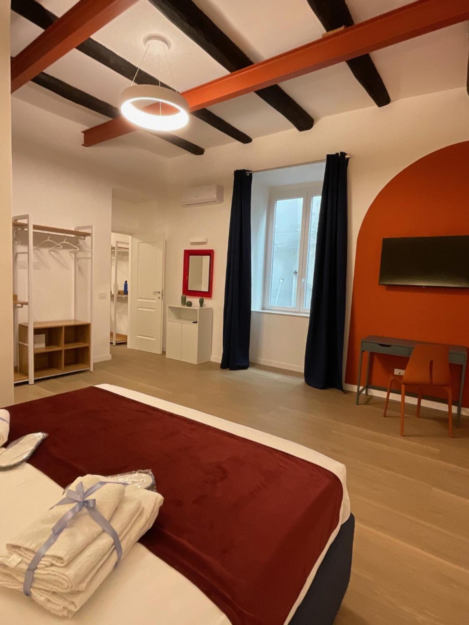 Апартаменты Sansepolcro33 Неаполь Экстерьер фото